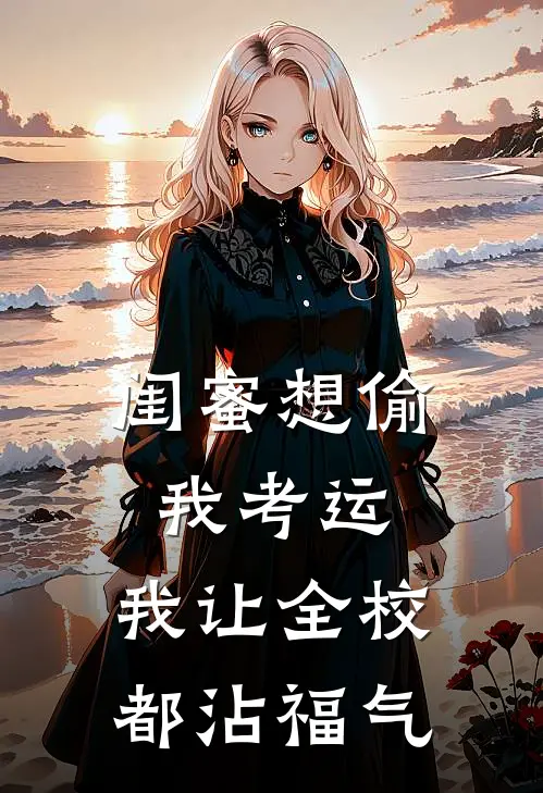 闺蜜想偷我考运，我让全校都沾福气