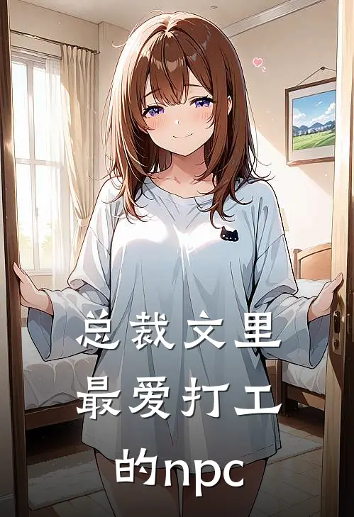 总裁文里最爱打工的npc