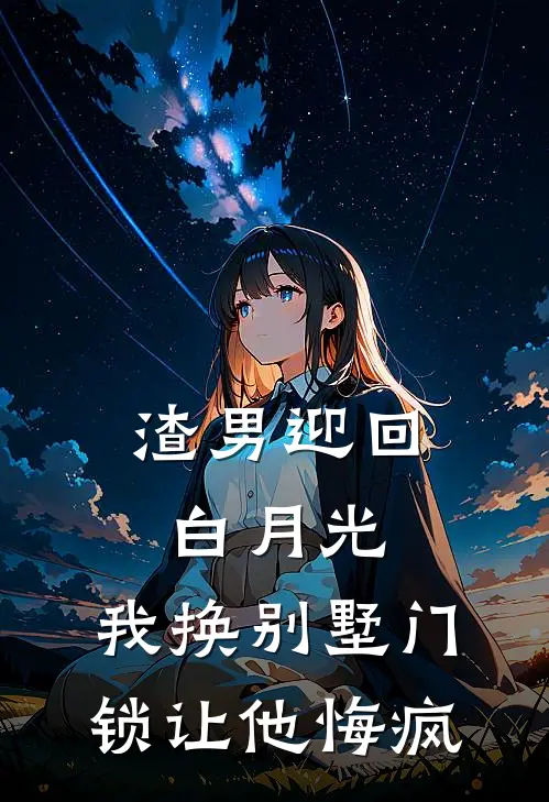 渣男迎回白月光，我换别墅门锁让他悔疯