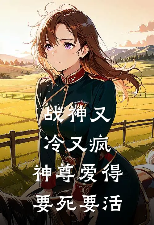 战神又冷又疯，神尊爱得要死要活