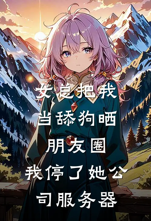 女总把我当舔狗晒朋友圈，我停了她公司服务器