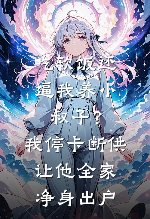 吃软饭还逼我养小叔子？我停卡断供让他全家净身出户