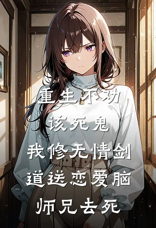 重生不劝该死鬼，我修无情剑道送恋爱脑师兄去死