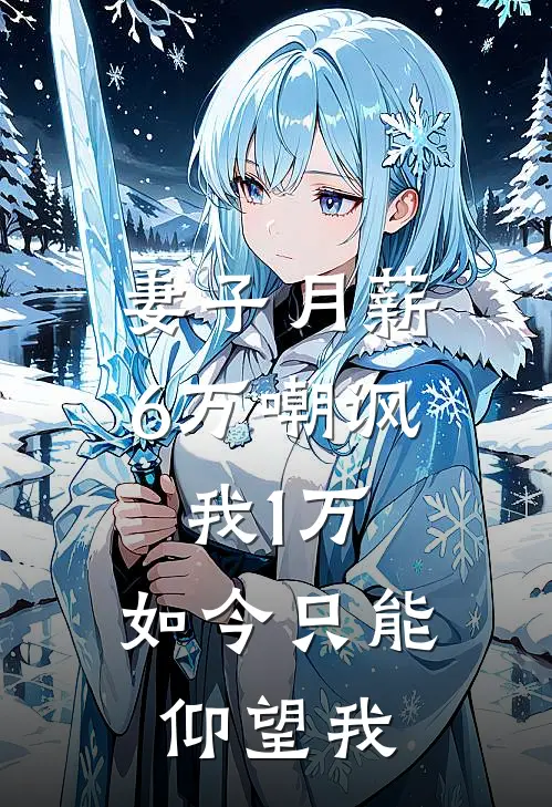 妻子月薪6万嘲讽我1万，如今只能仰望我