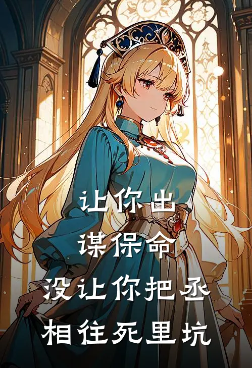 让你出谋保命，没让你把丞相往死里坑