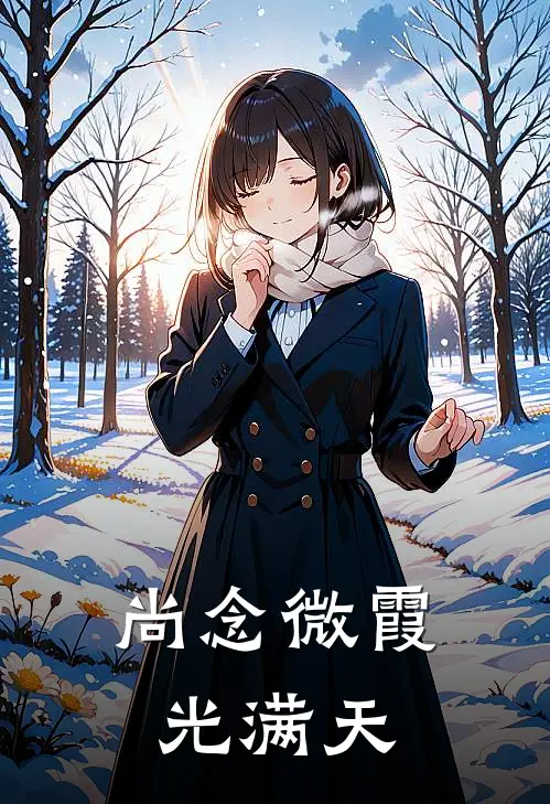 尚念微霞光满天