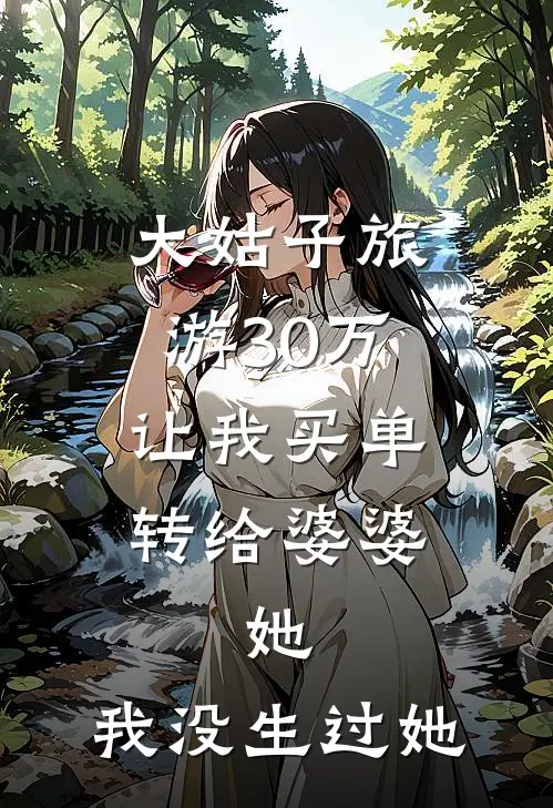 大姑子旅游30万让我买单，转给婆婆，她:我没生过她