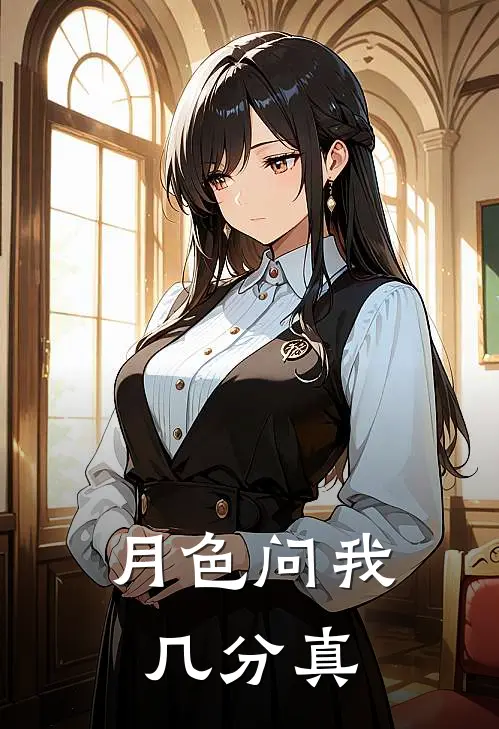 月色问我几分真