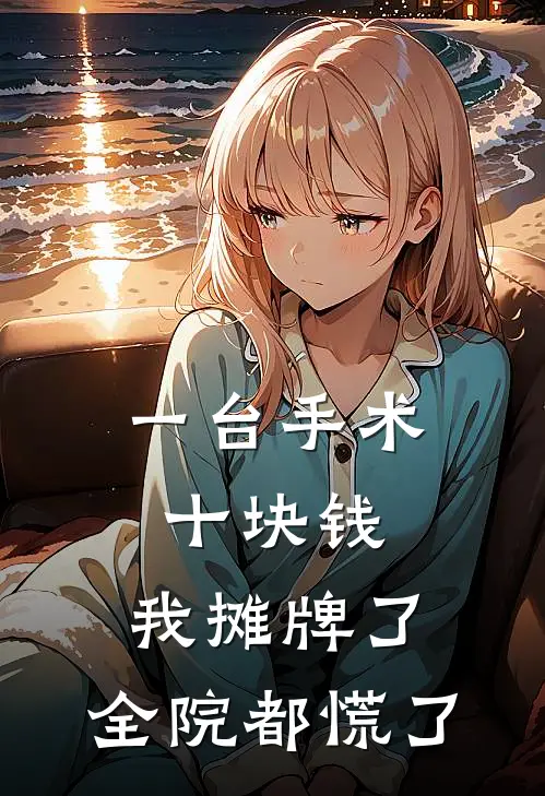 一台手术十块钱，我摊牌了，全院都慌了