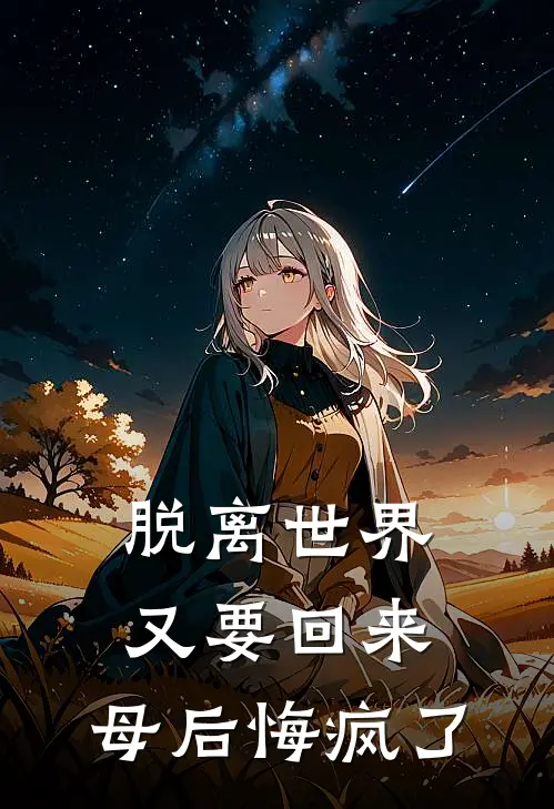 脱离世界又要回来，母后悔疯了