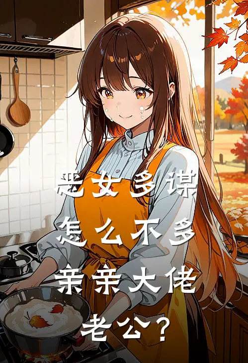 恶女多谋，怎么不多亲亲大佬老公？
