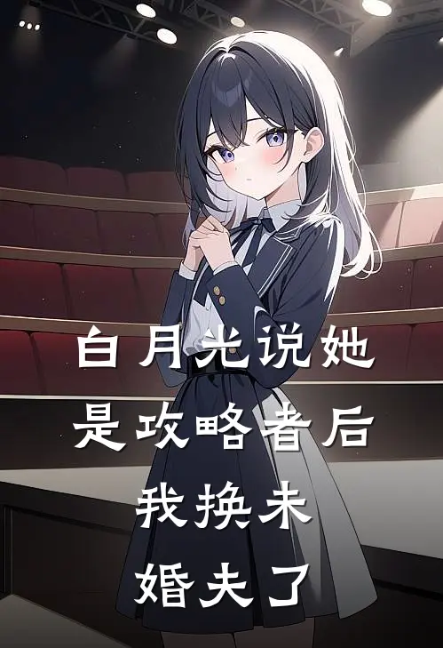 白月光说她是攻略者后，我换未婚夫了