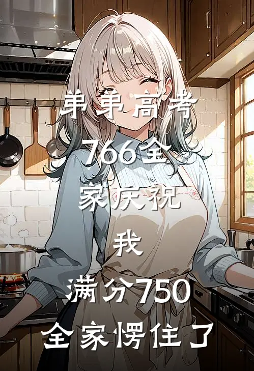 弟弟高考766全家庆祝，我：满分750，全家愣住了