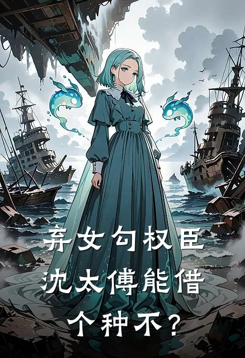 弃女勾权臣：沈太傅能借个种不？