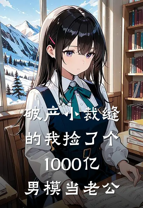 破产小裁缝的我捡了个1000亿男模当老公