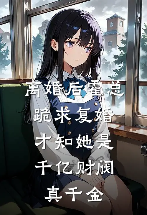 离婚后霍总跪求复婚，才知她是千亿财阀真千金