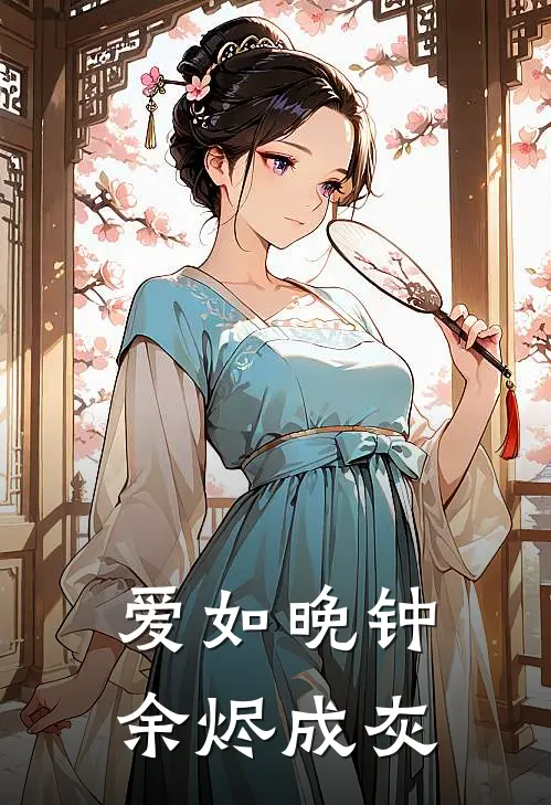 爱如晚钟，余烬成灰