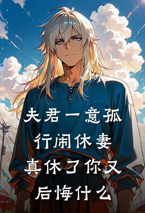 夫君一意孤行闹休妻，真休了你又后悔什么