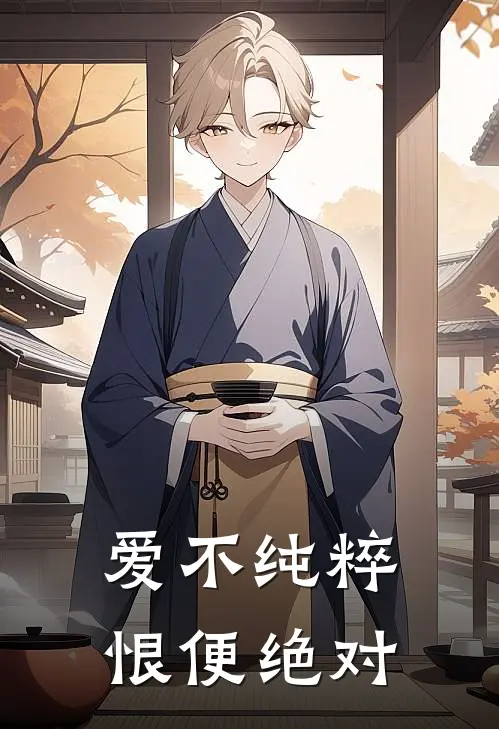 爱不纯粹，恨便绝对