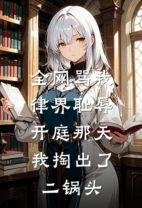 全网骂我律界耻辱，开庭那天我掏出了二锅头