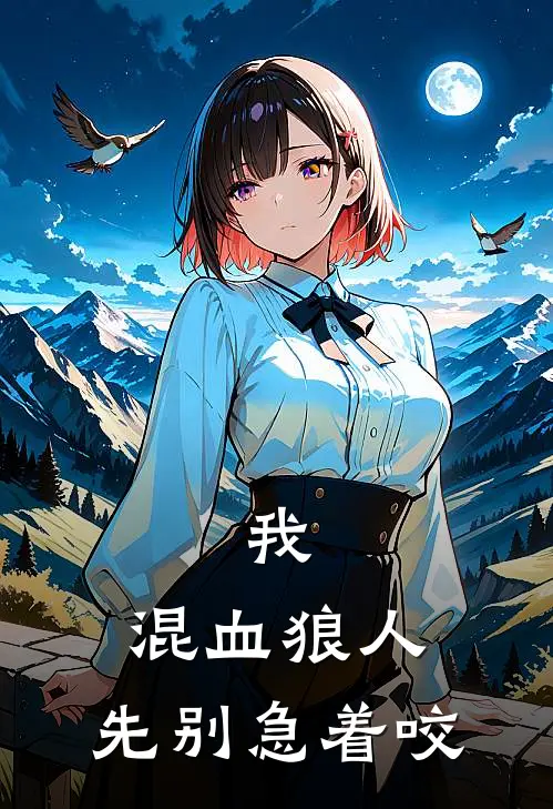 我，混血狼人，先别急着咬