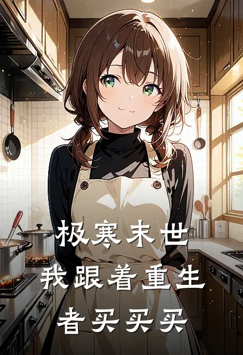 极寒末世，我跟着重生者买买买