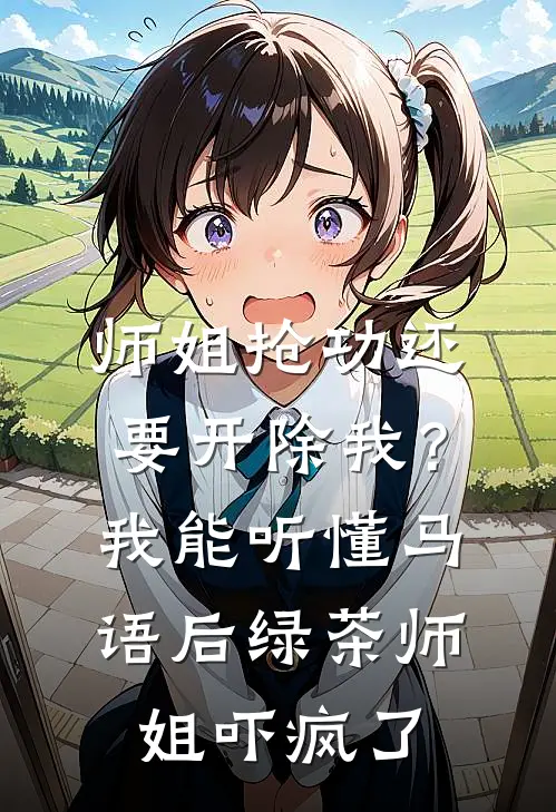 师姐抢功还要开除我？我能听懂马语后，绿茶师姐吓疯了