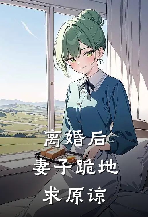 离婚后，妻子跪地求原谅