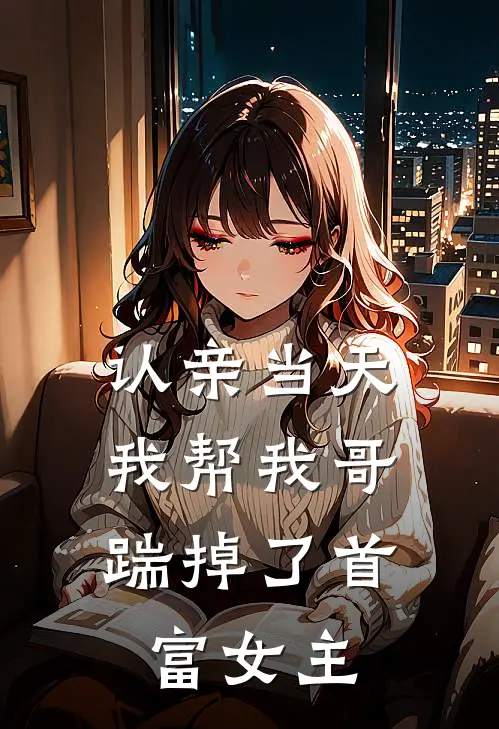 认亲当天，我帮我哥踹掉了首富女主