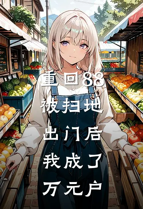 重回88：被扫地出门后，我成了万元户