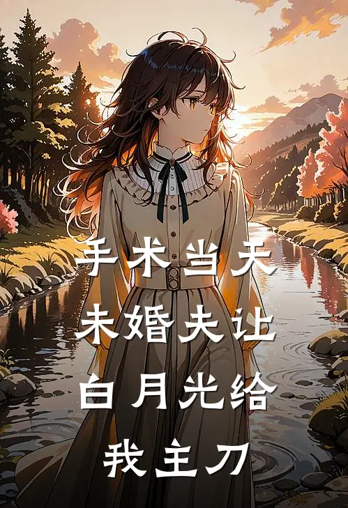 手术当天，未婚夫让白月光给我主刀
