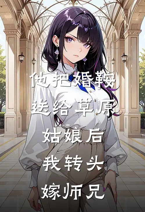 他把婚鞍送给草原姑娘后，我转头嫁师兄