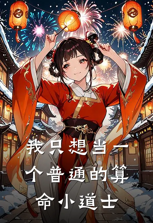 我只想当一个普通的算命小道士