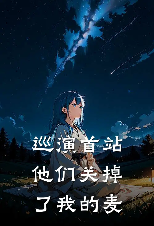 巡演首站，他们关掉了我的麦