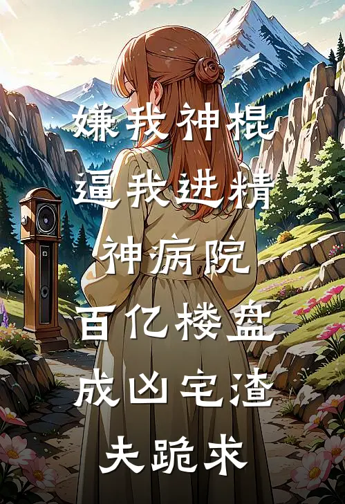 嫌我神棍逼我进精神病院，百亿楼盘成凶宅渣夫跪求