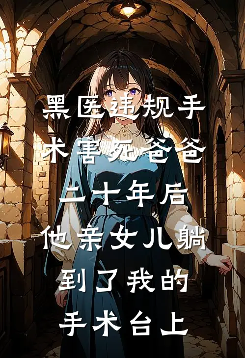 黑医违规手术害死爸爸二十年后，他亲女儿躺到了我的手术台上