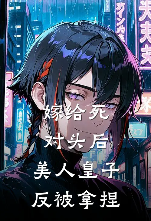 嫁给死对头后，美人皇子反被拿捏