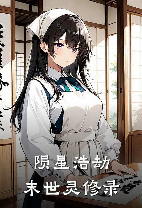 陨星浩劫：末世灵修录