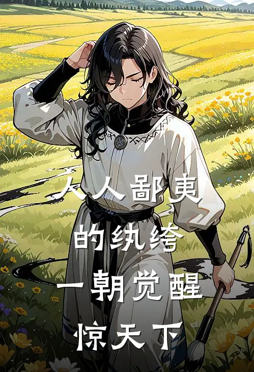人人鄙夷的纨绔，一朝觉醒惊天下