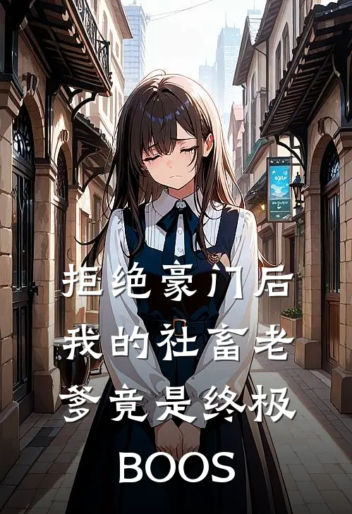 拒绝豪门后，我的社畜老爹竟是终极BOOS