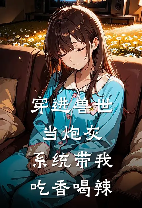 穿进兽世当炮灰，系统带我吃香喝辣