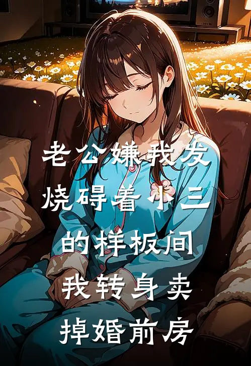 老公嫌我发烧碍着小三的样板间，我转身卖掉婚前房