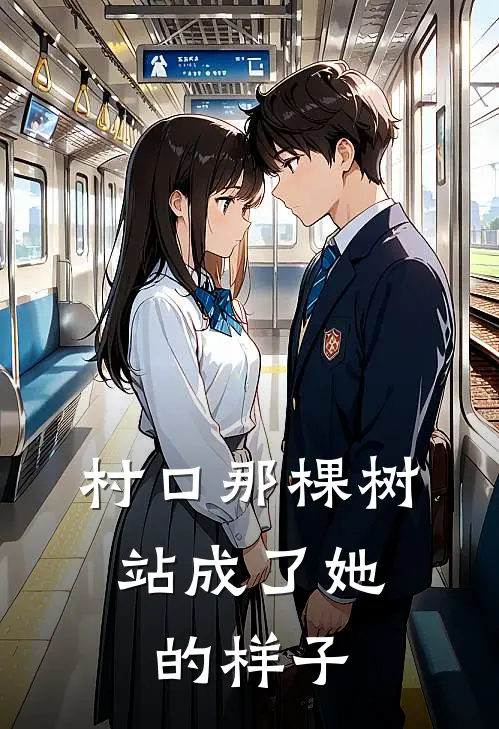 村口那棵树，站成了她的样子