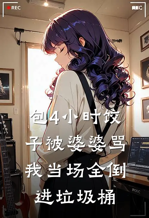 包4小时饺子被婆婆骂，我当场全倒进垃圾桶