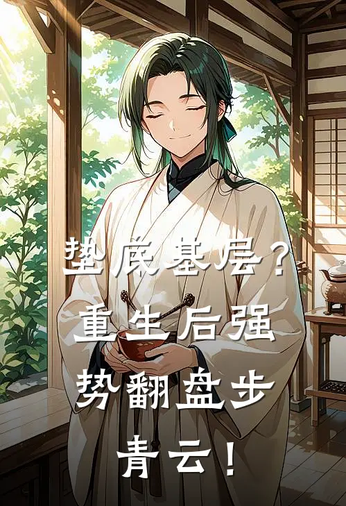 垫底基层？重生后强势翻盘步青云！