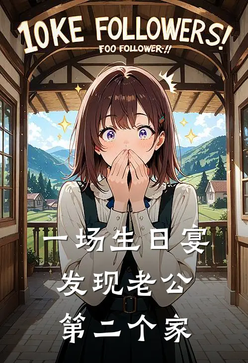 一场生日宴，发现老公第二个家