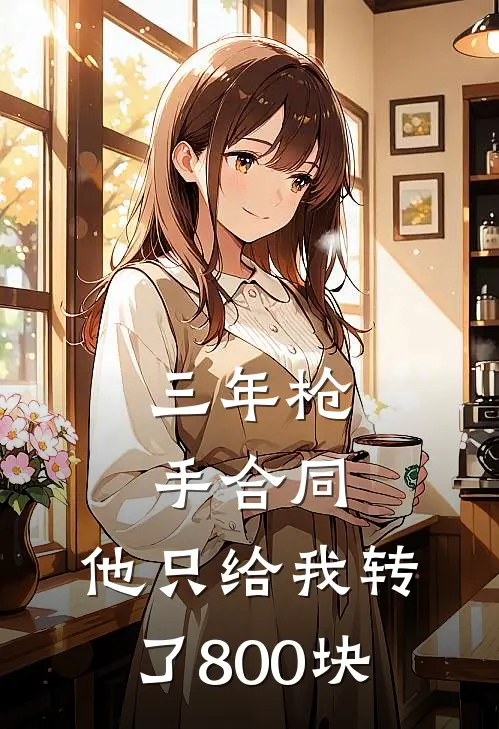 三年枪手合同，他只给我转了800块