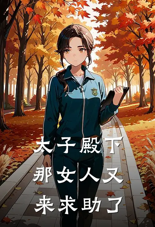 太子殿下，那女人又来求助了