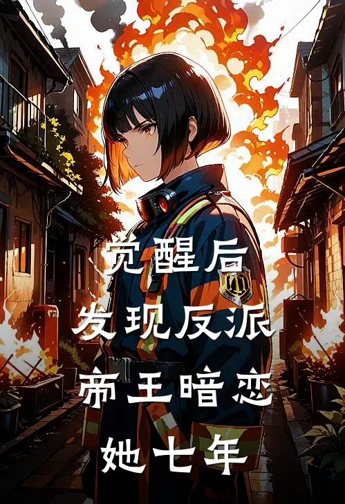 觉醒后，发现反派帝王暗恋她七年