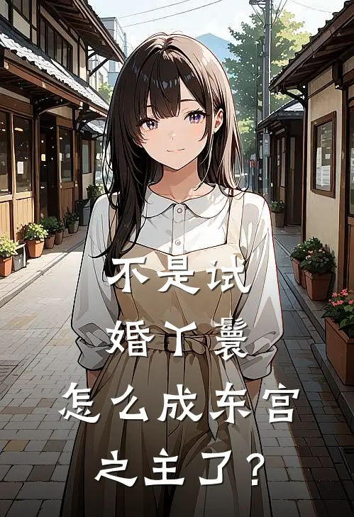 不是试婚丫鬟，怎么成东宫之主了？